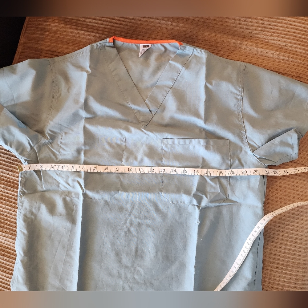 Medline Uniex Scrubs Set - Picture 3 of 8